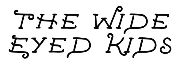 THE WIDE EYED KIDS logo